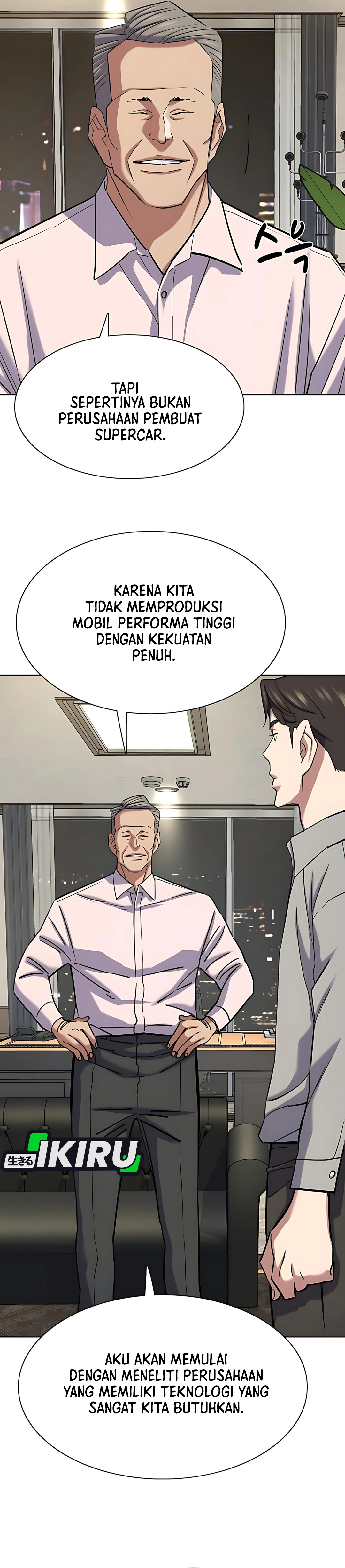 Read Reborn Rich ID Manga Online