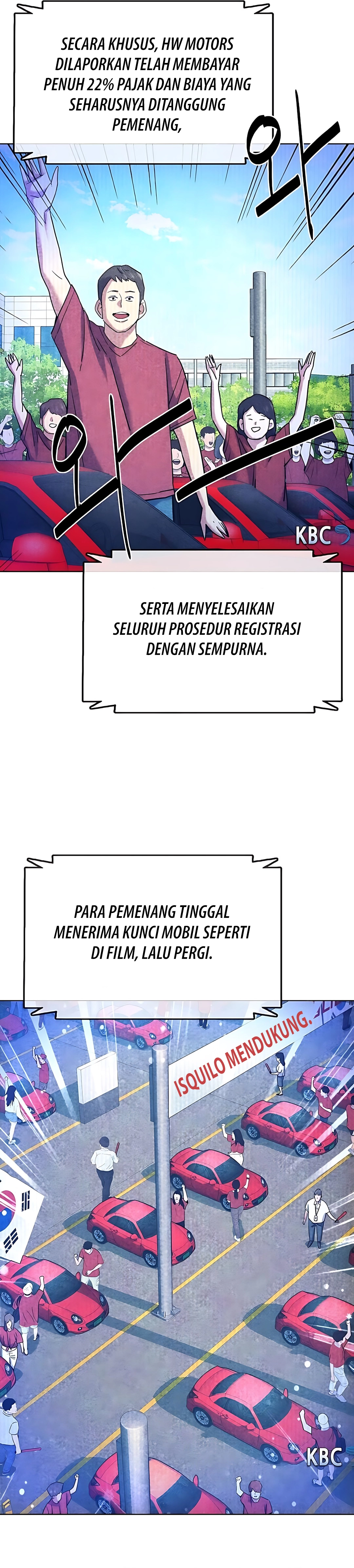 Read Reborn Rich ID Manga Online