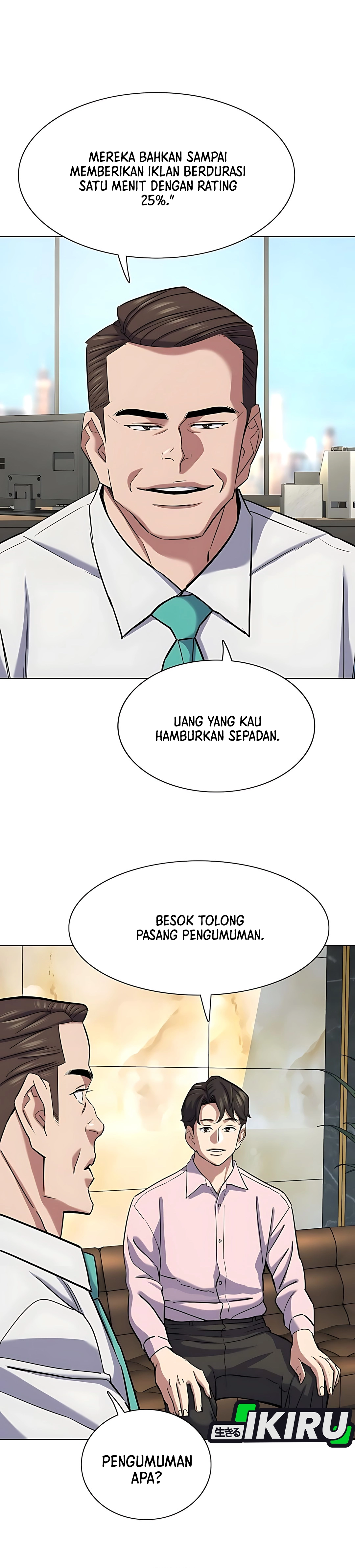 Read Reborn Rich ID Manga Online