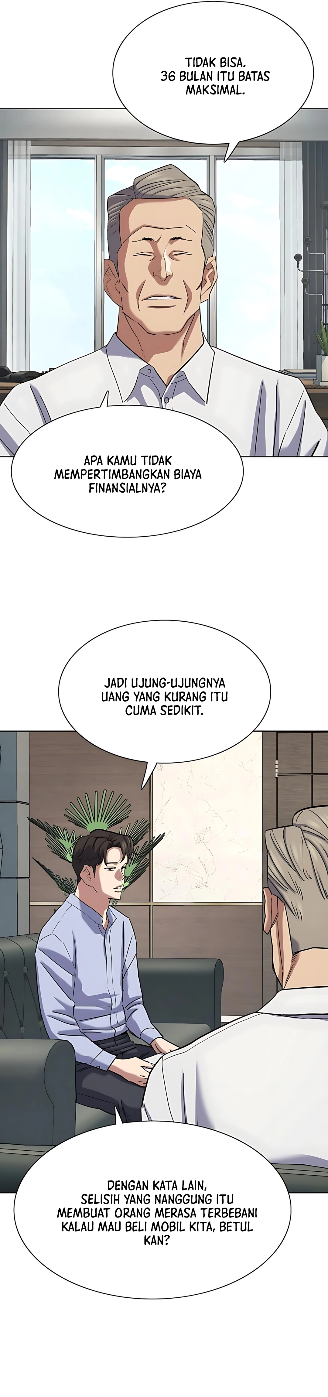 Read Reborn Rich ID Manga Online