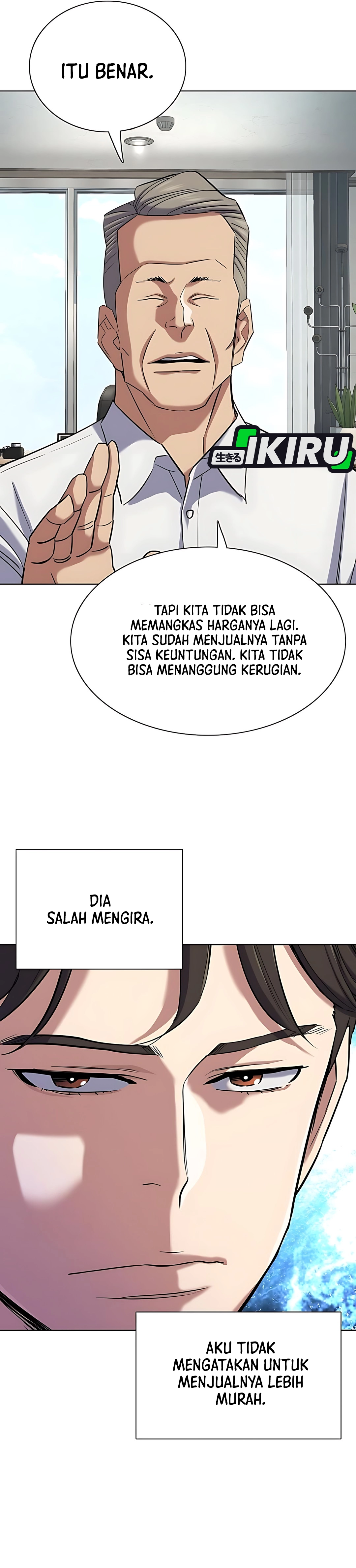 Read Reborn Rich ID Manga Online