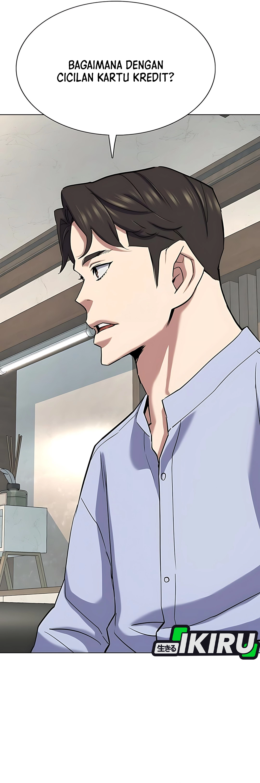 Read Reborn Rich ID Manga Online