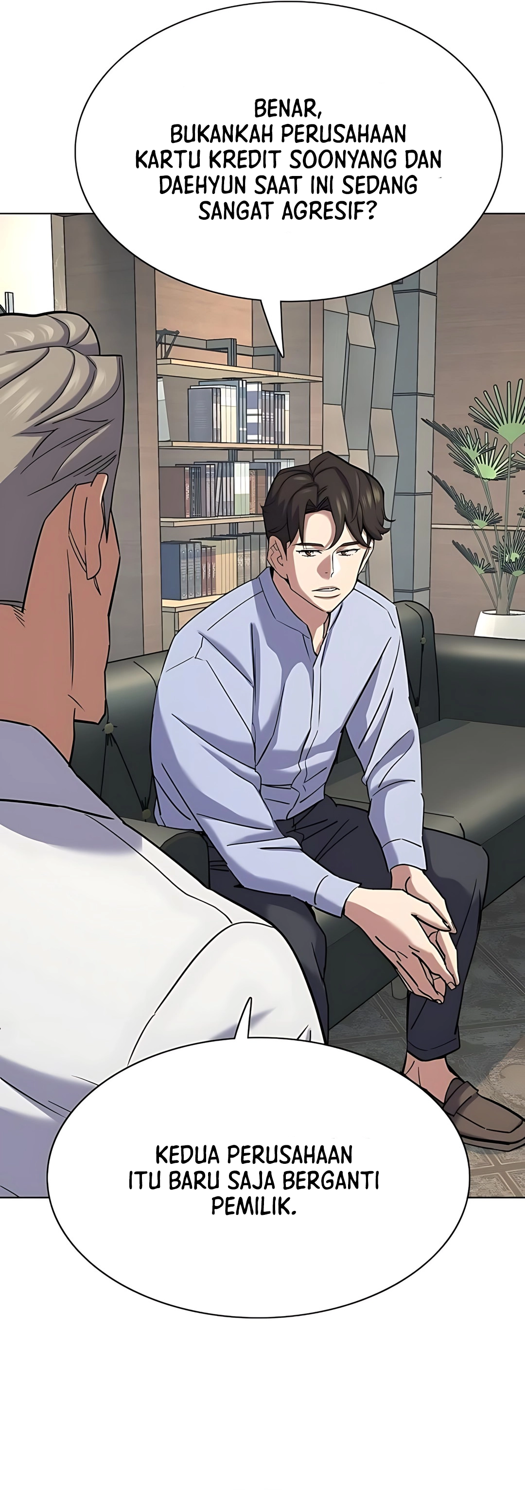 Read Reborn Rich ID Manga Online