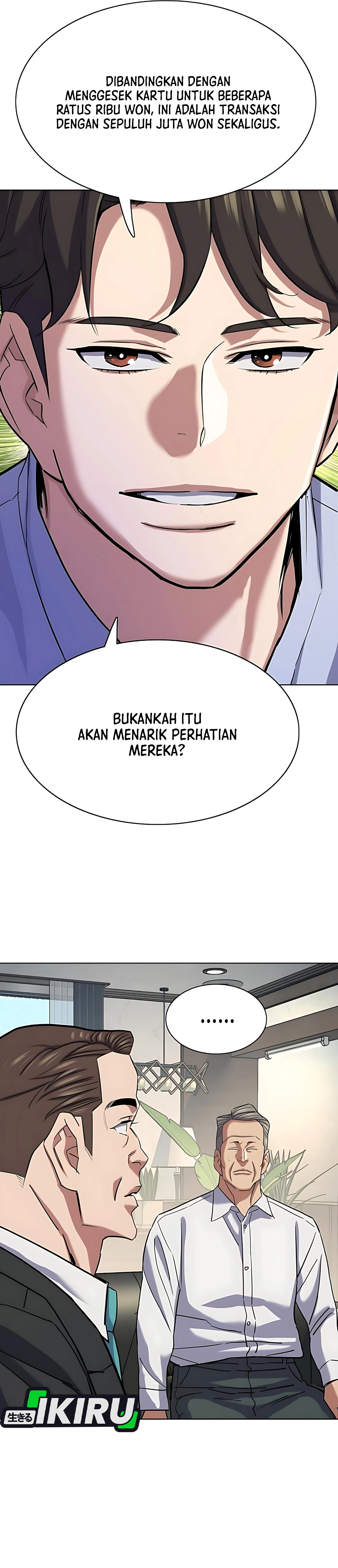 Read Reborn Rich ID Manga Online
