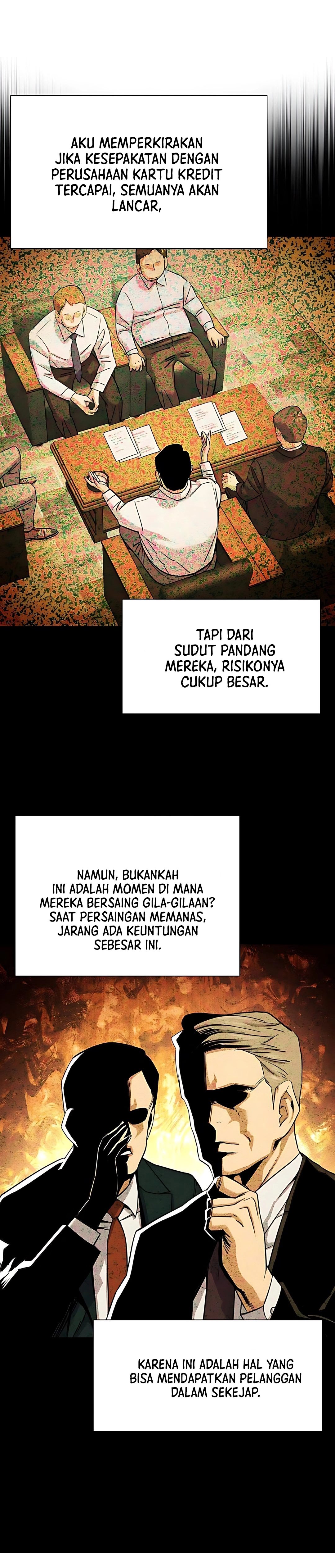 Read Reborn Rich ID Manga Online