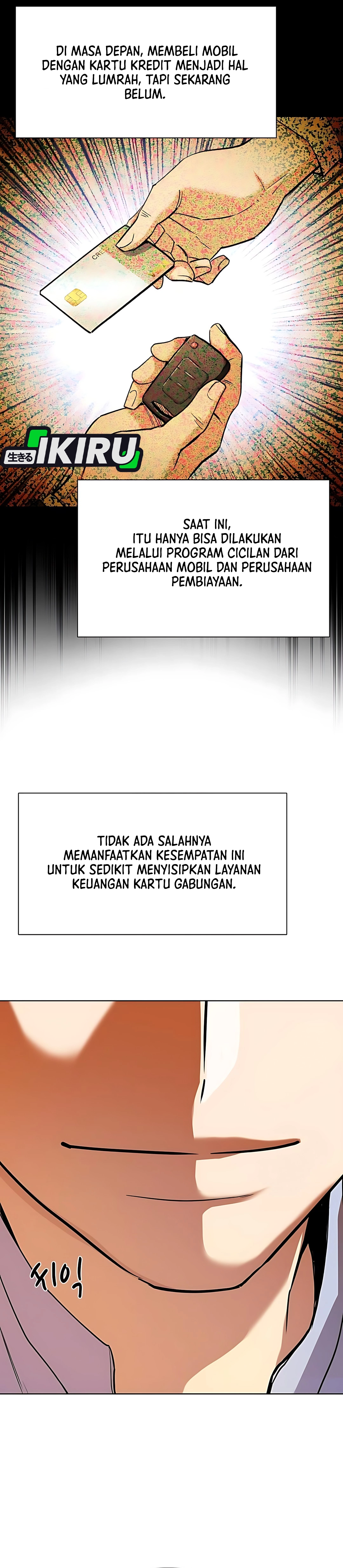 Read Reborn Rich ID Manga Online