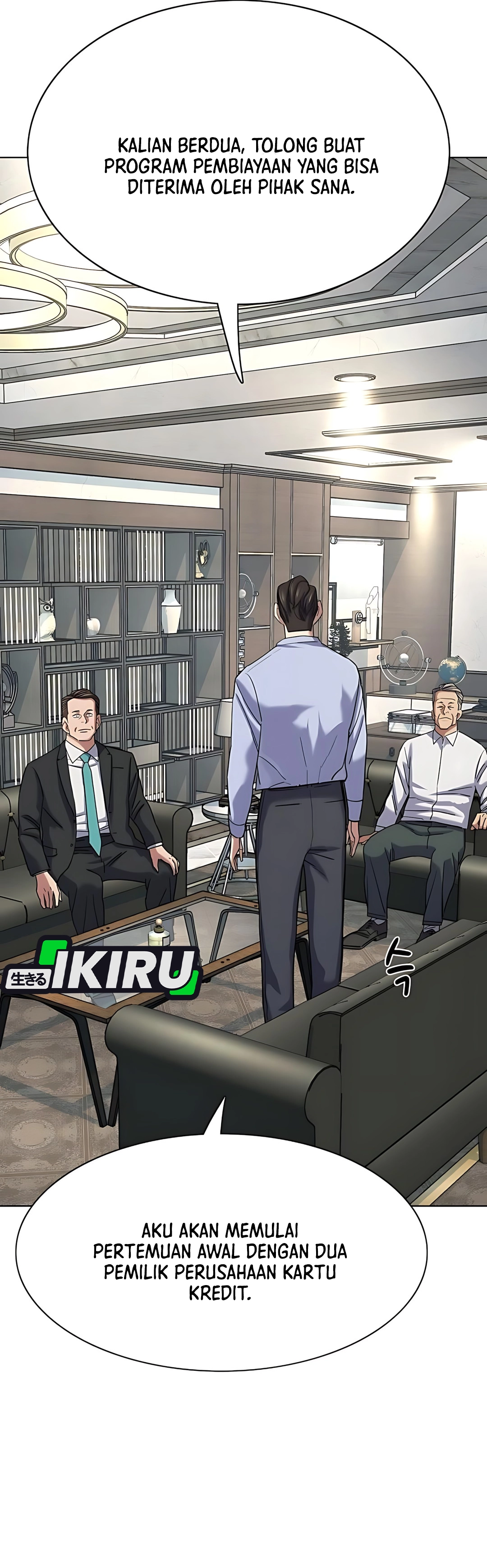 Read Reborn Rich ID Manga Online