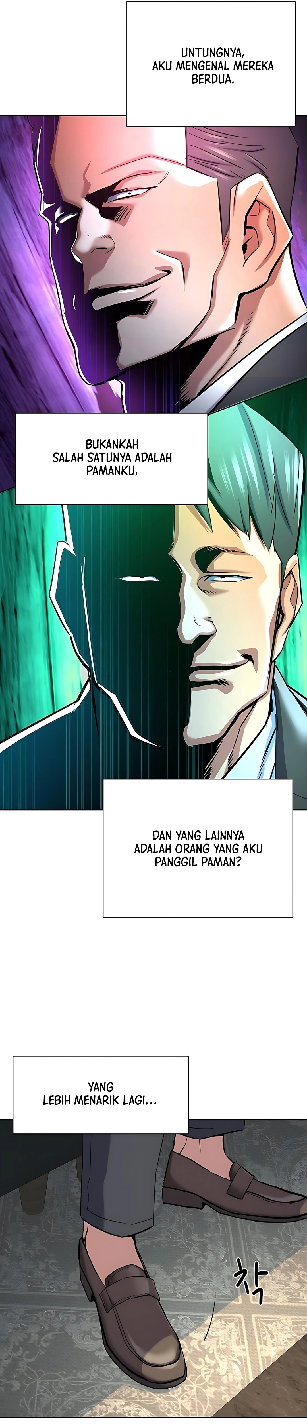 Read Reborn Rich ID Manga Online