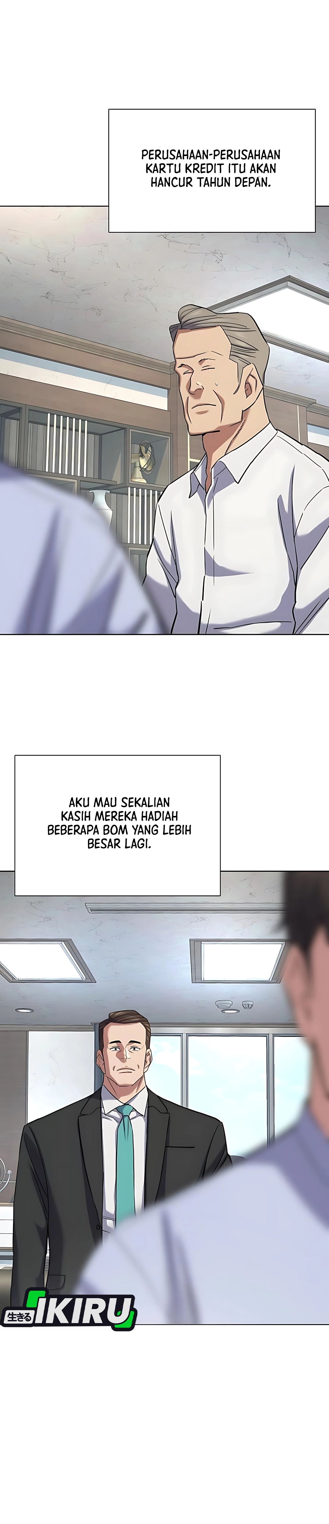 Read Reborn Rich ID Manga Online