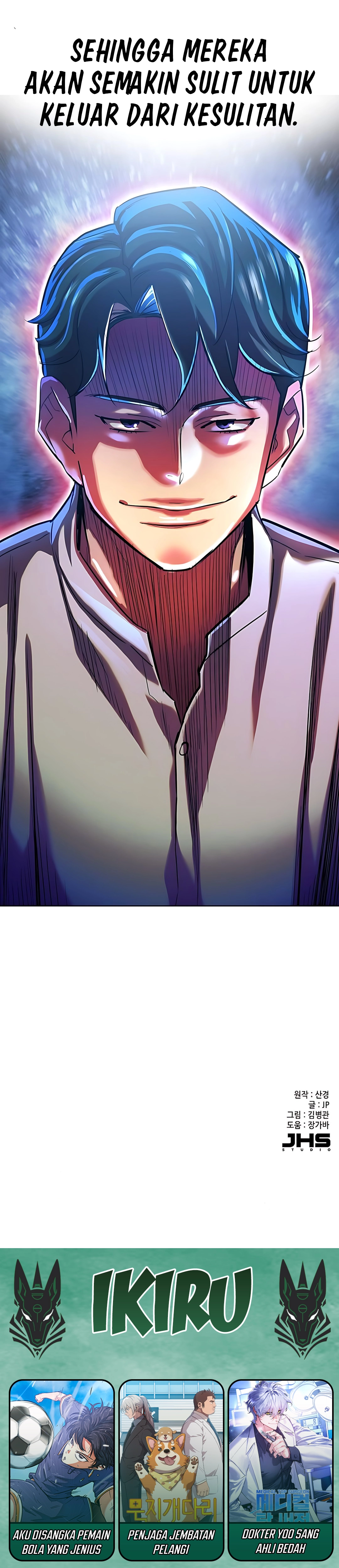 Read Reborn Rich ID Manga Online