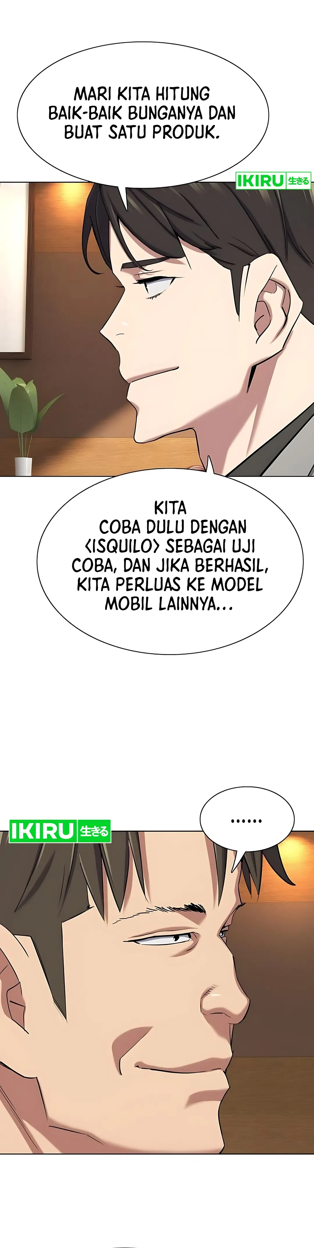Read Reborn Rich ID Manga Online