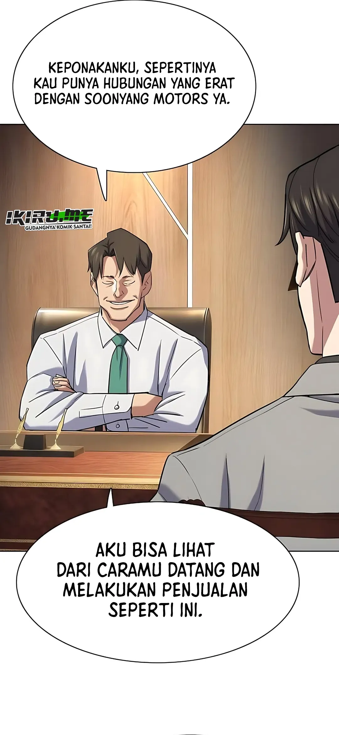 Read Reborn Rich ID Manga Online