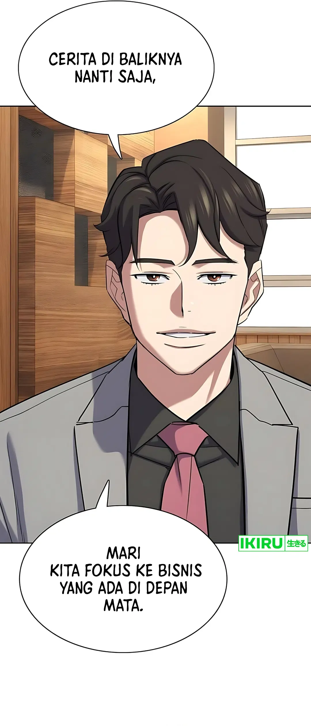 Read Reborn Rich ID Manga Online