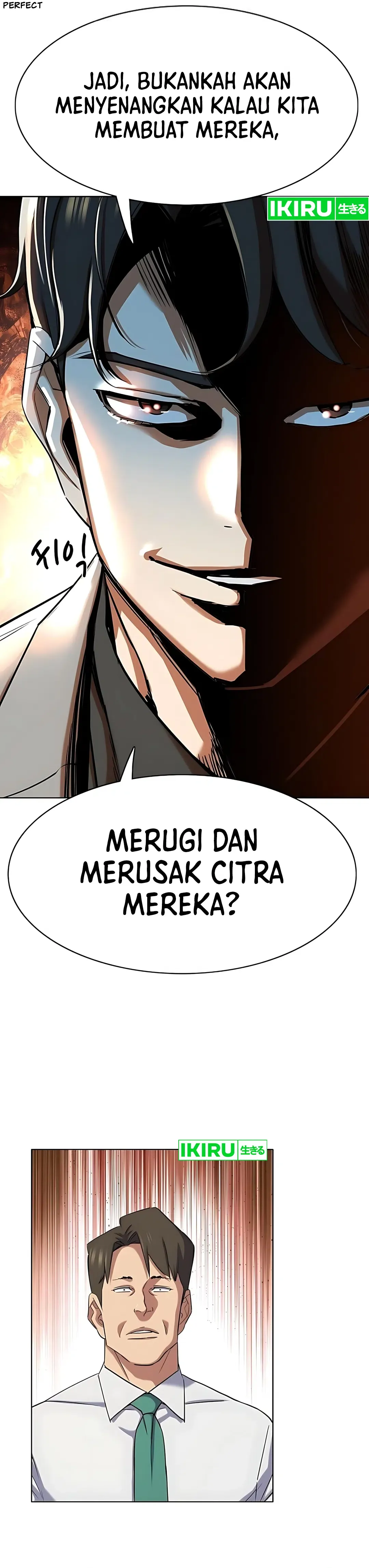 Read Reborn Rich ID Manga Online