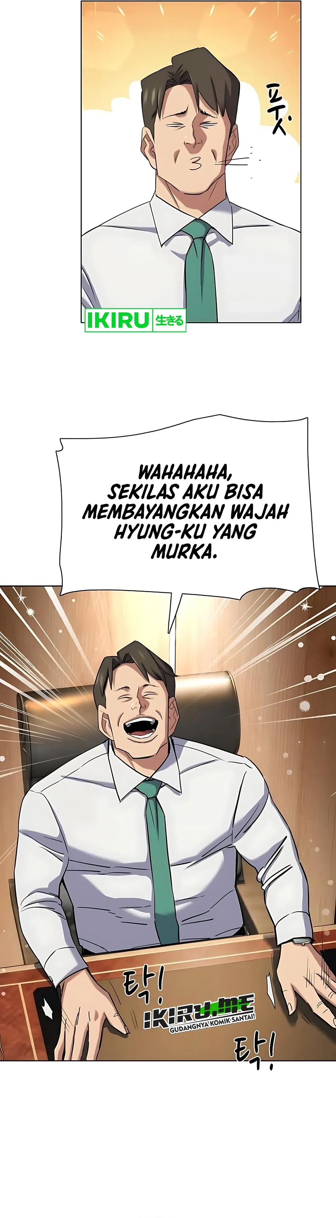 Read Reborn Rich ID Manga Online