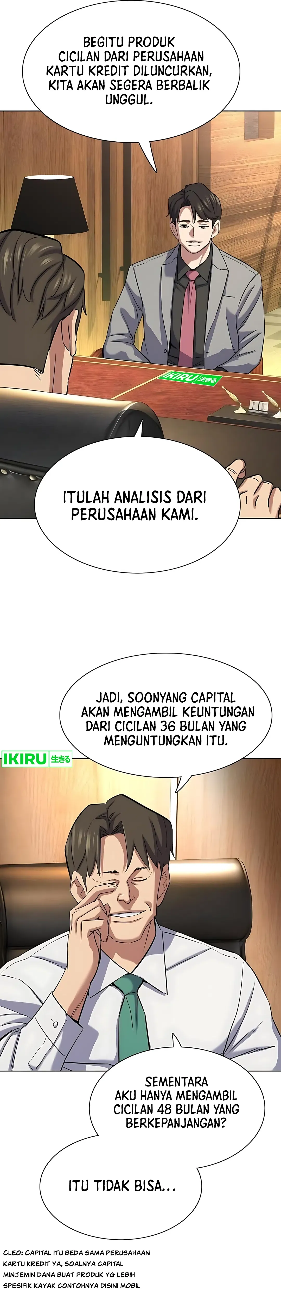 Read Reborn Rich ID Manga Online