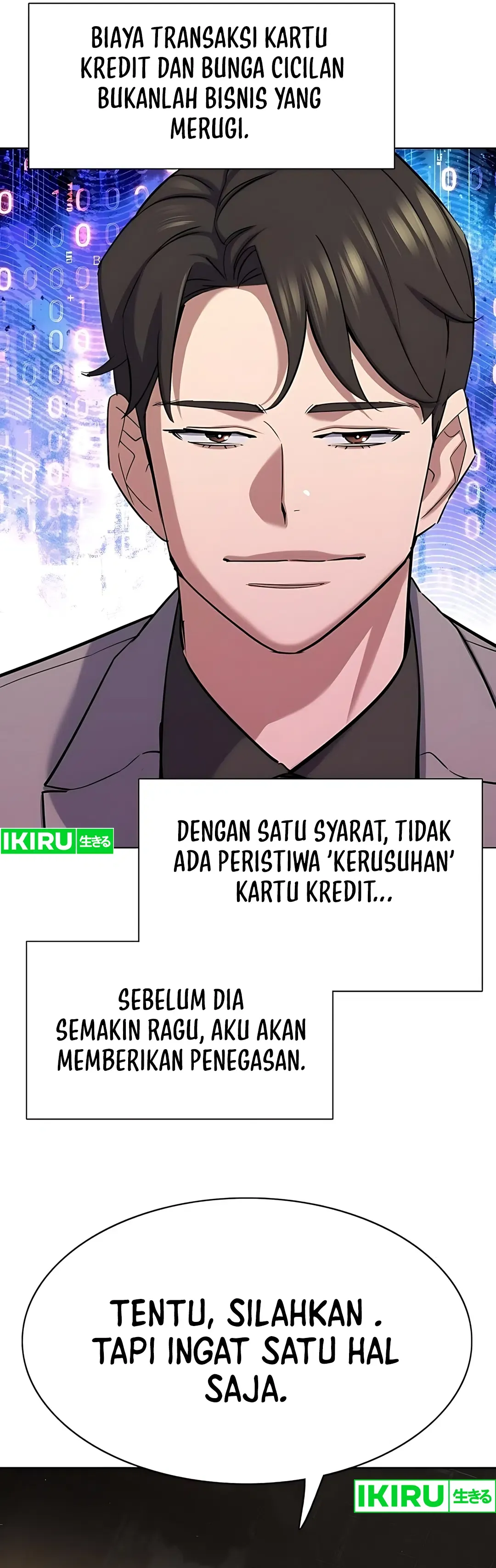 Read Reborn Rich ID Manga Online