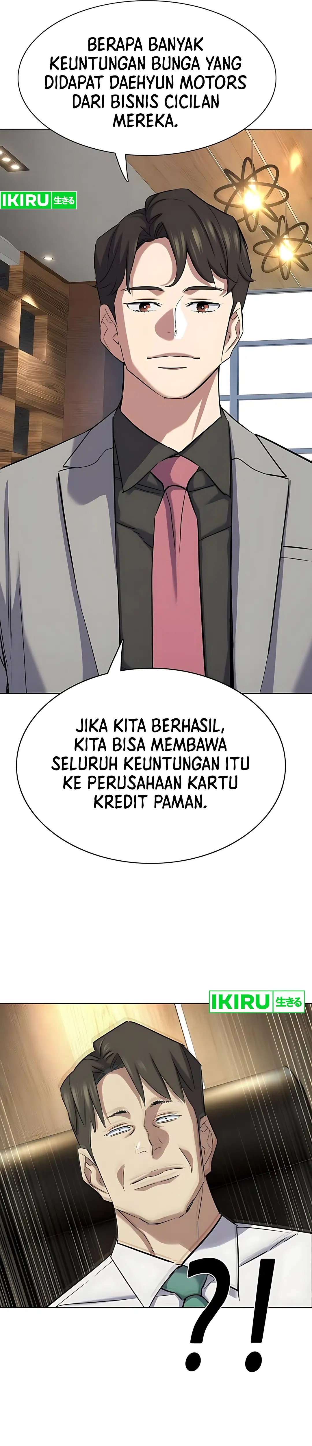Read Reborn Rich ID Manga Online
