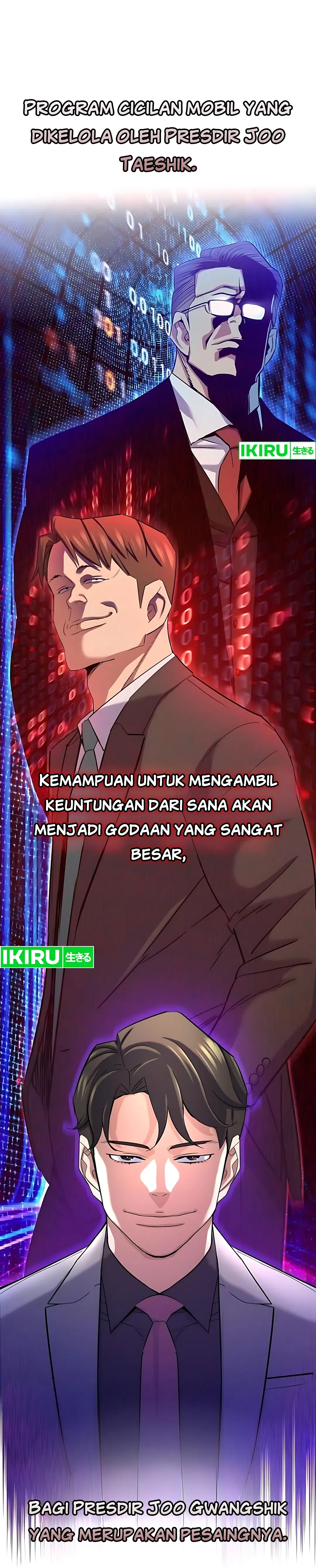 Read Reborn Rich ID Manga Online