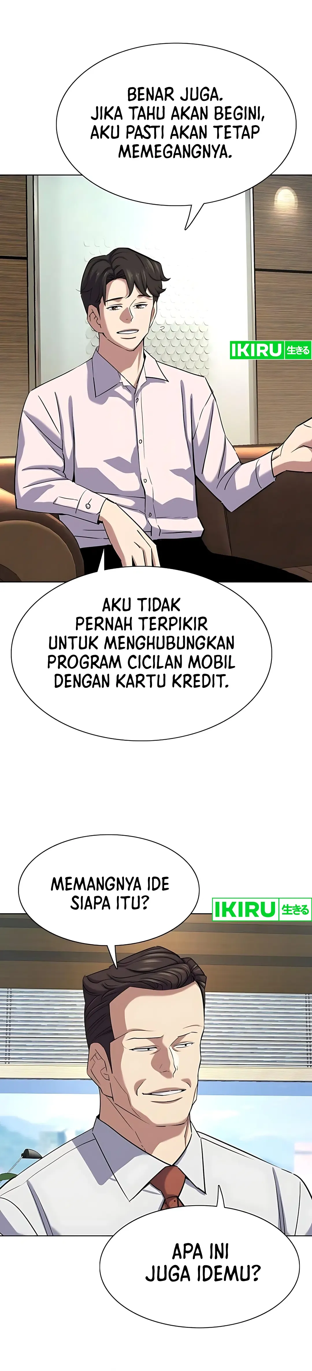 Read Reborn Rich ID Manga Online