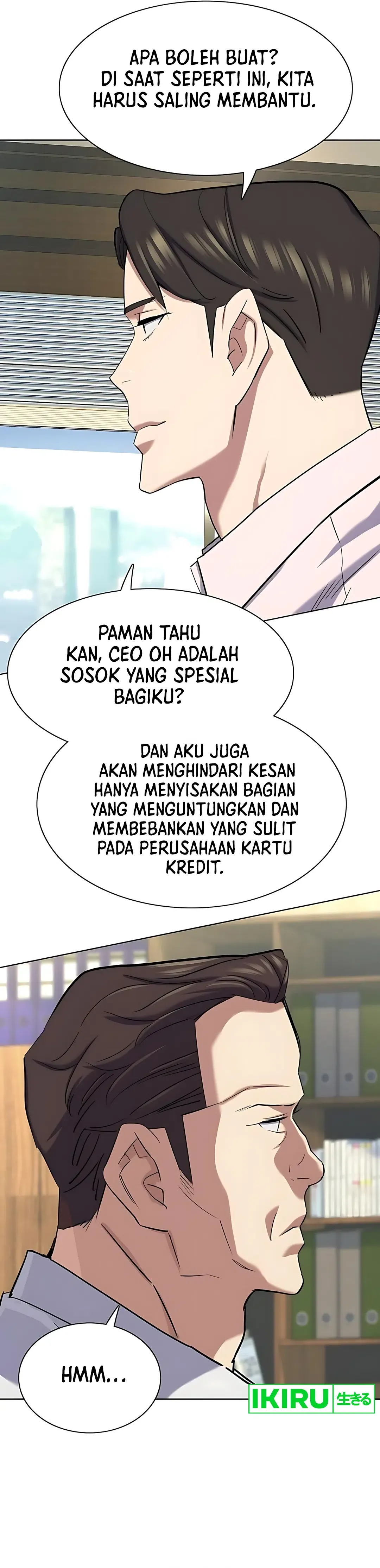 Read Reborn Rich ID Manga Online