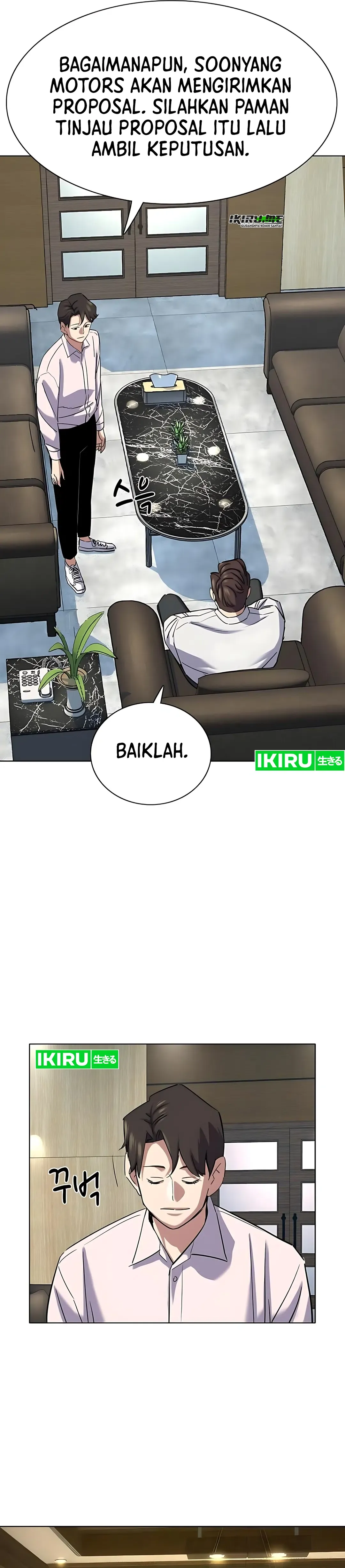 Read Reborn Rich ID Manga Online