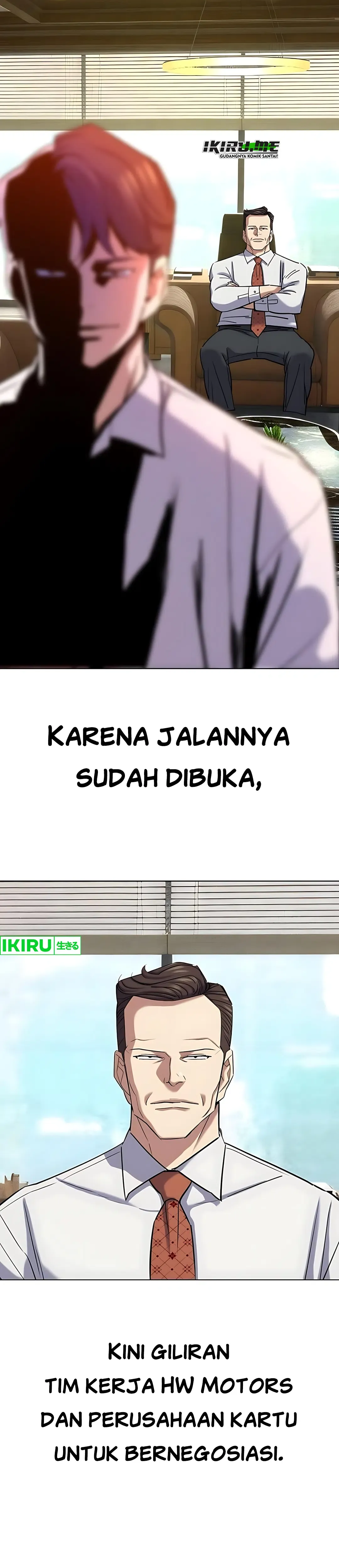 Read Reborn Rich ID Manga Online
