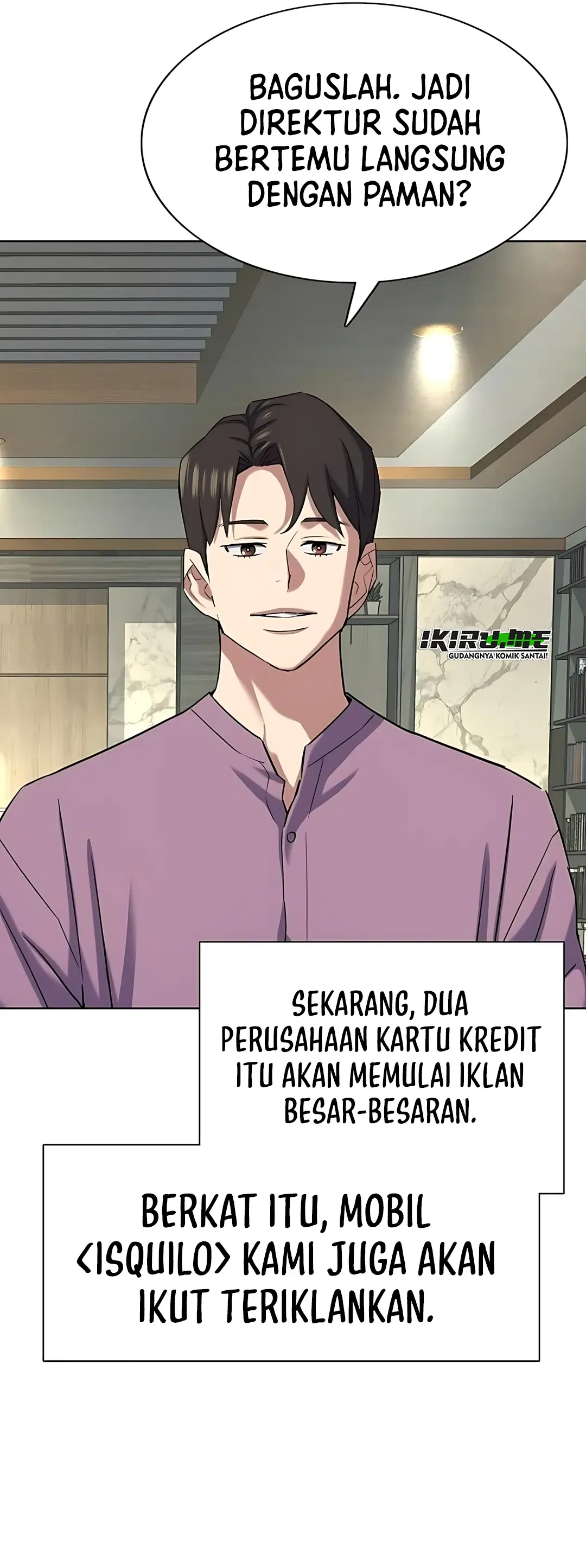Read Reborn Rich ID Manga Online