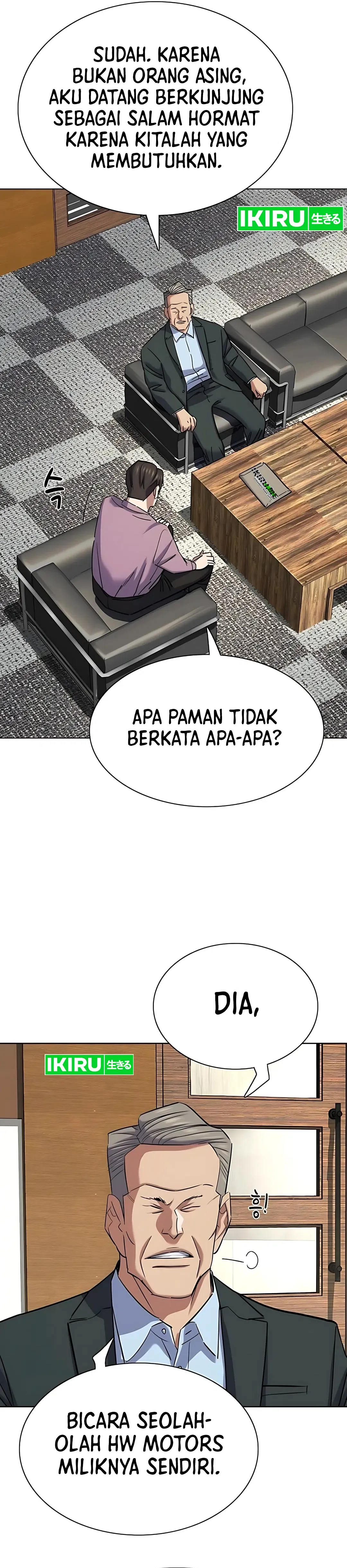 Read Reborn Rich ID Manga Online