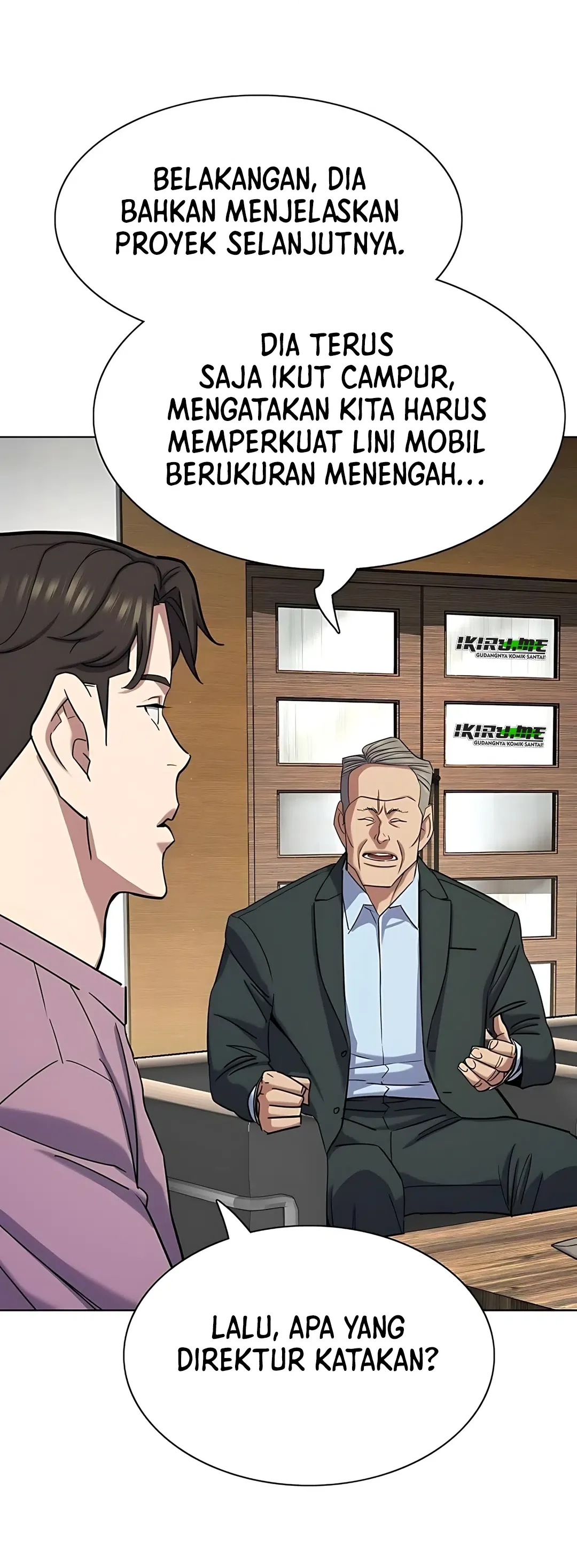Read Reborn Rich ID Manga Online