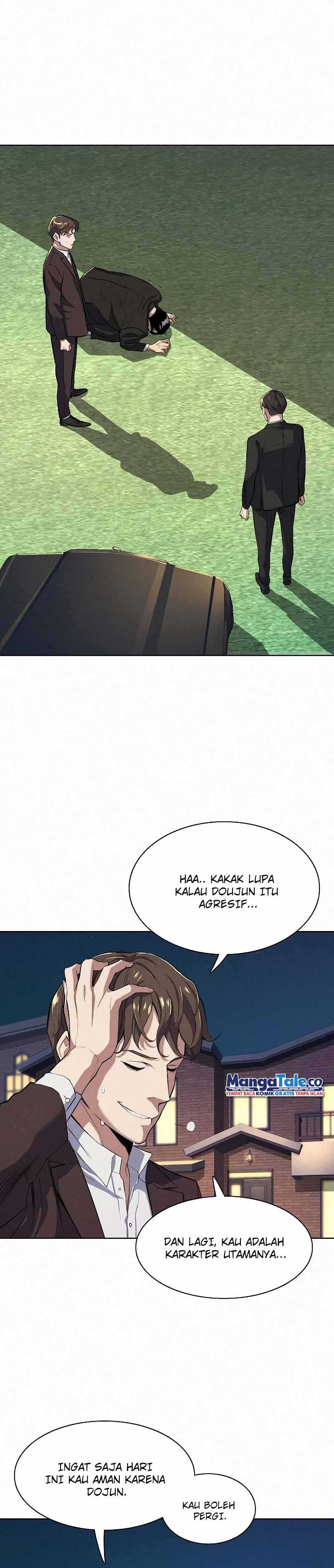 Read Reborn Rich ID Manga Online