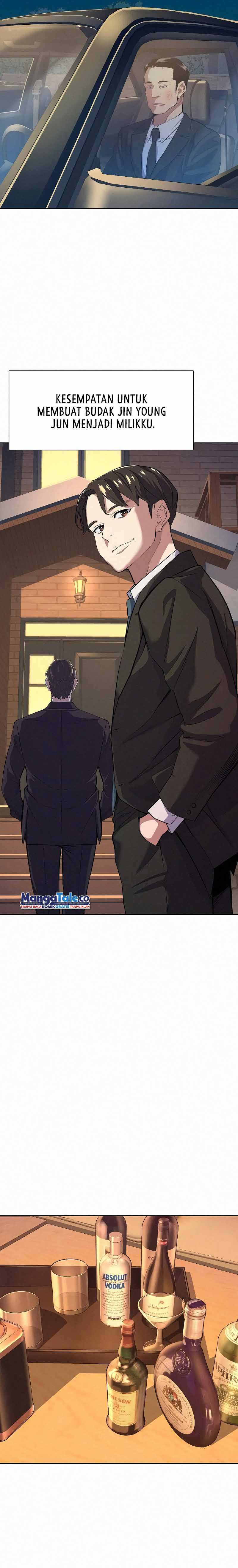 Read Reborn Rich ID Manga Online