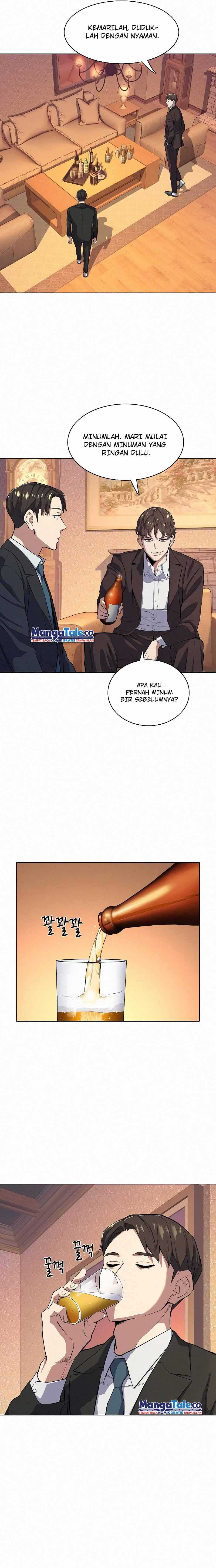Read Reborn Rich ID Manga Online