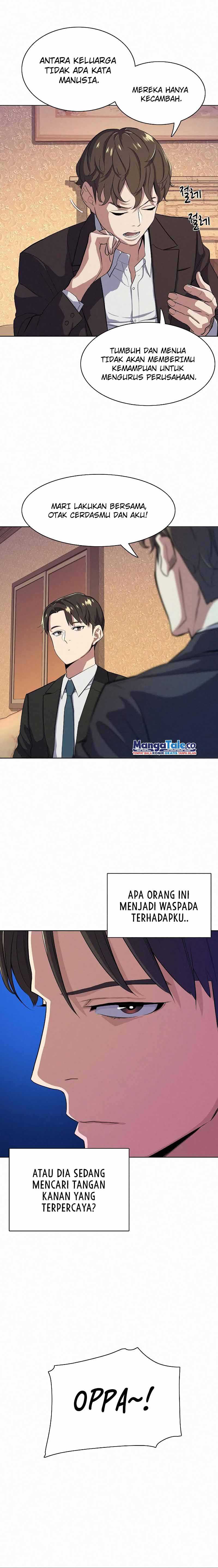 Read Reborn Rich ID Manga Online