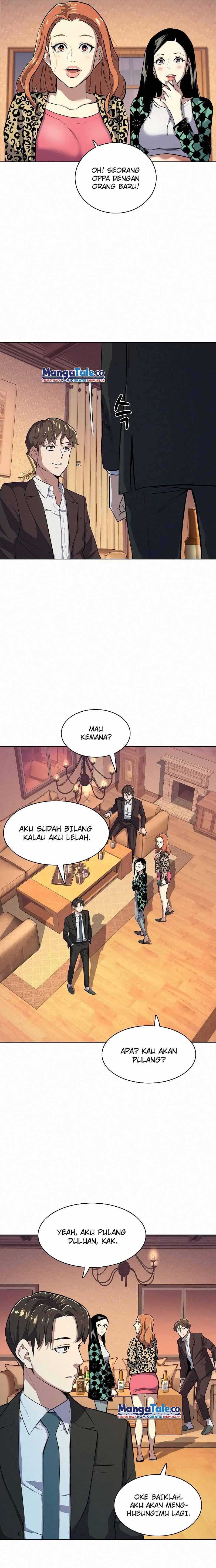 Read Reborn Rich ID Manga Online