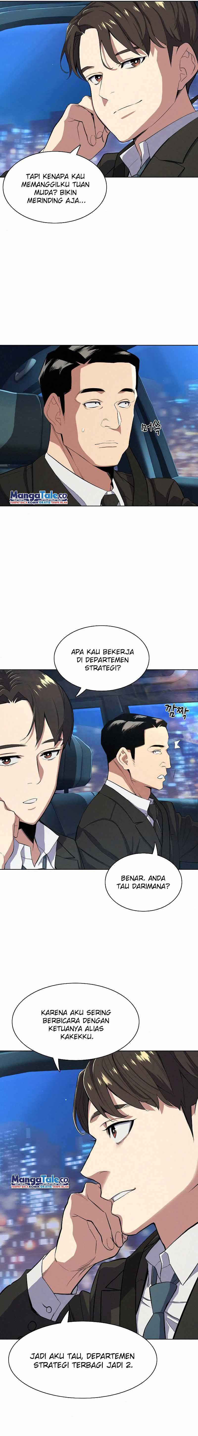 Read Reborn Rich ID Manga Online