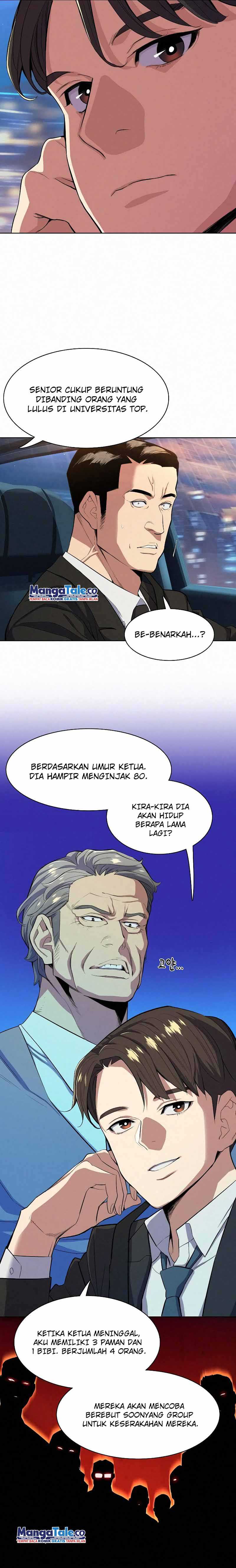 Read Reborn Rich ID Manga Online