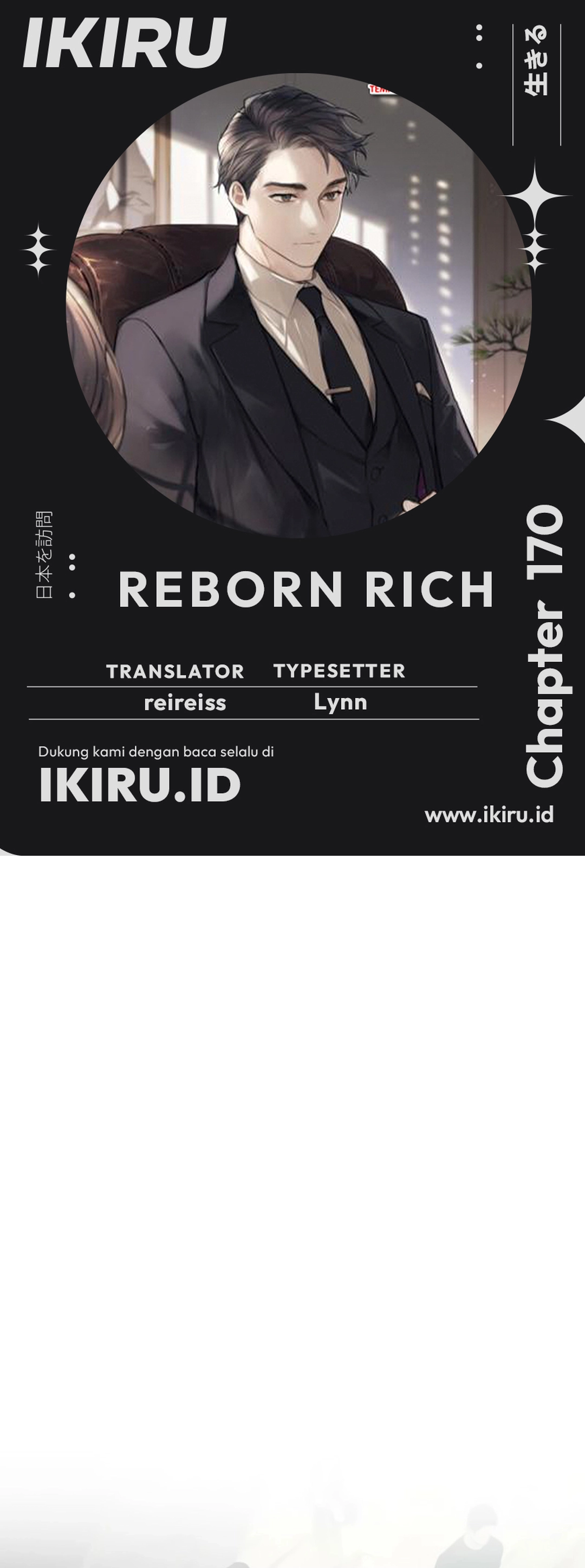 Read Reborn Rich ID Manga Online