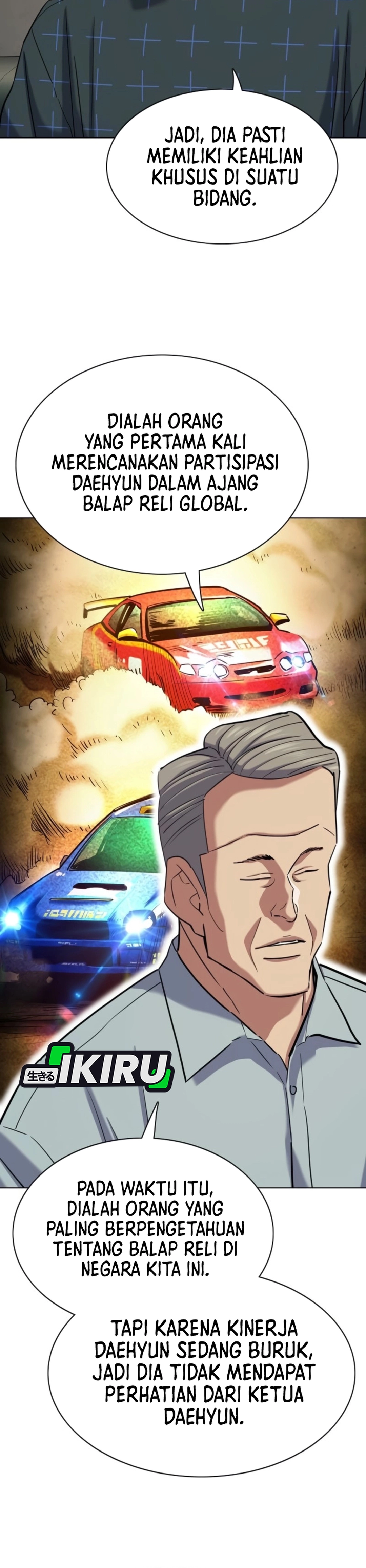 Read Reborn Rich ID Manga Online