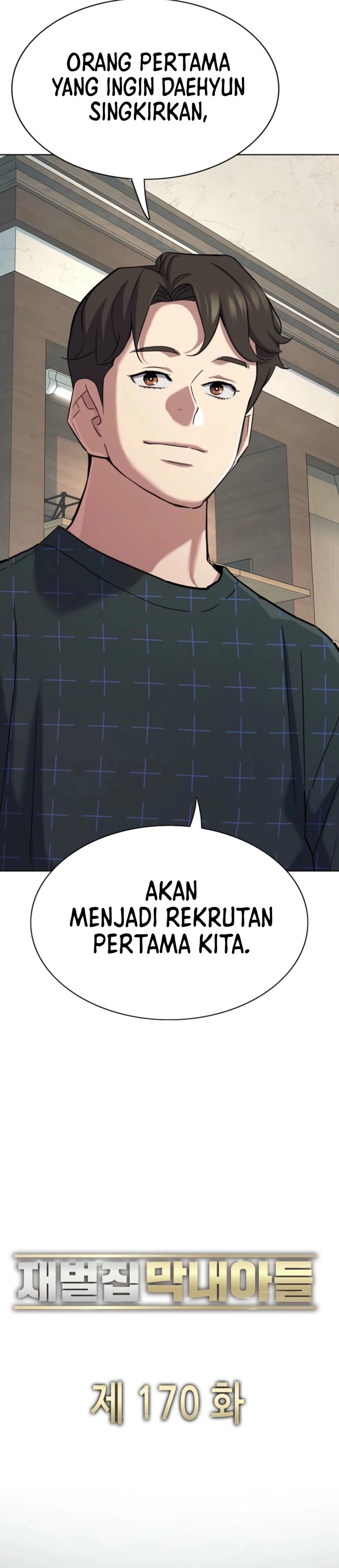 Read Reborn Rich ID Manga Online