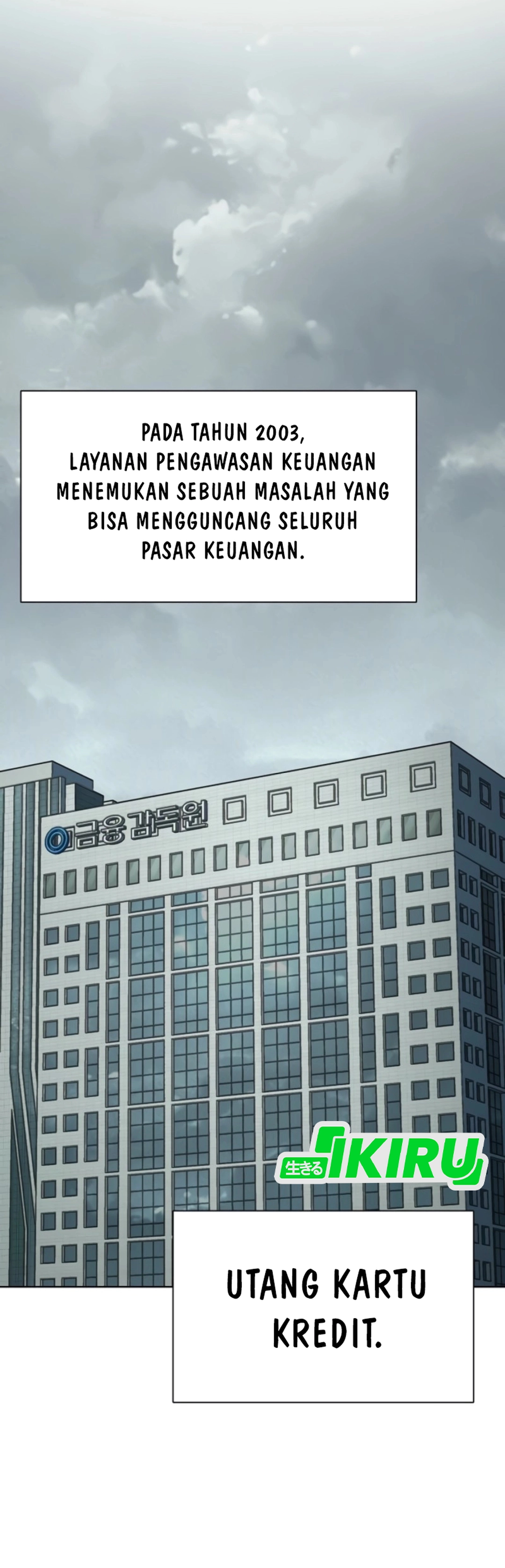 Read Reborn Rich ID Manga Online
