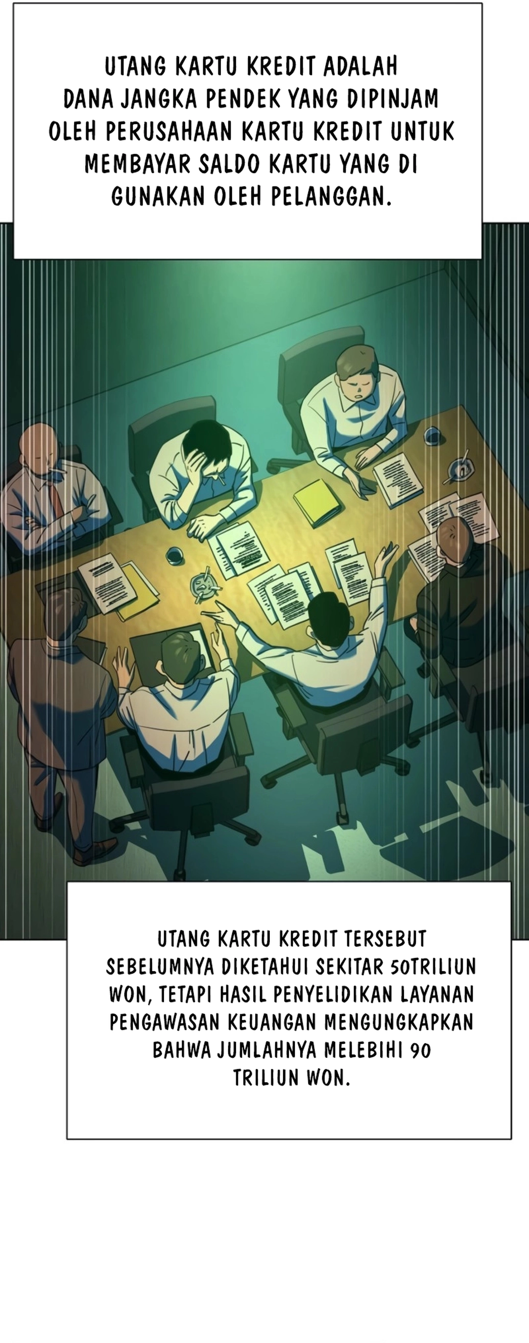 Read Reborn Rich ID Manga Online