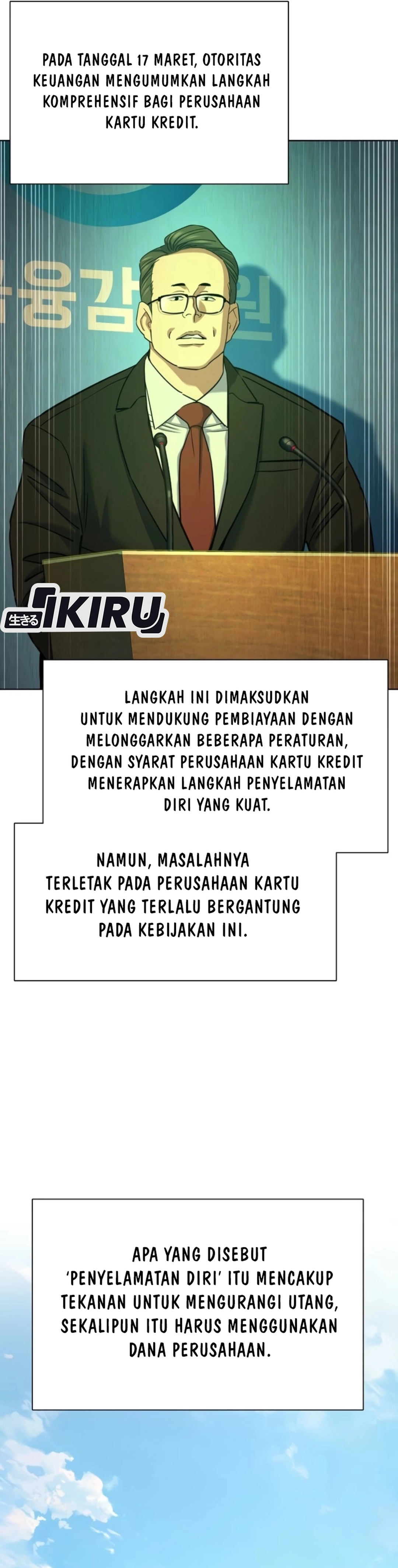 Read Reborn Rich ID Manga Online