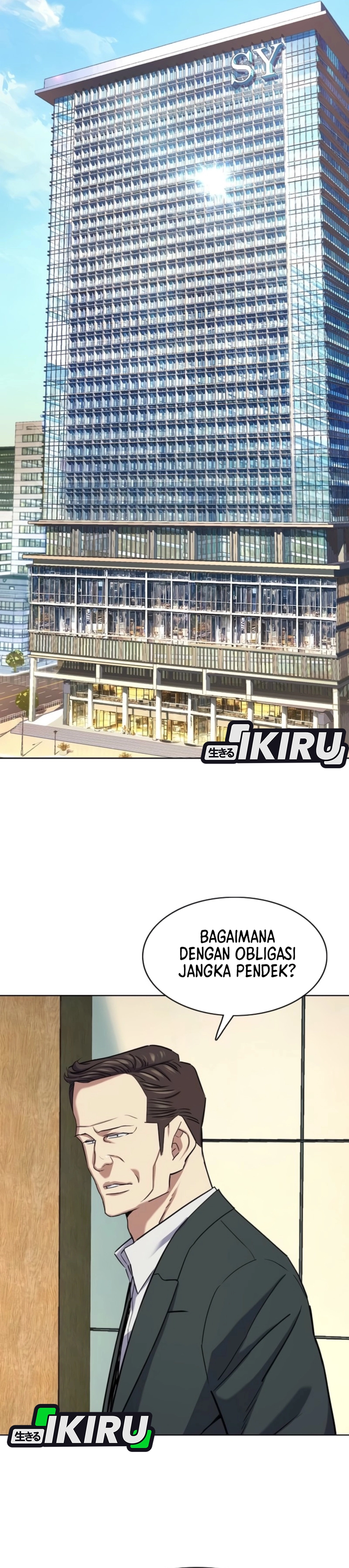 Read Reborn Rich ID Manga Online