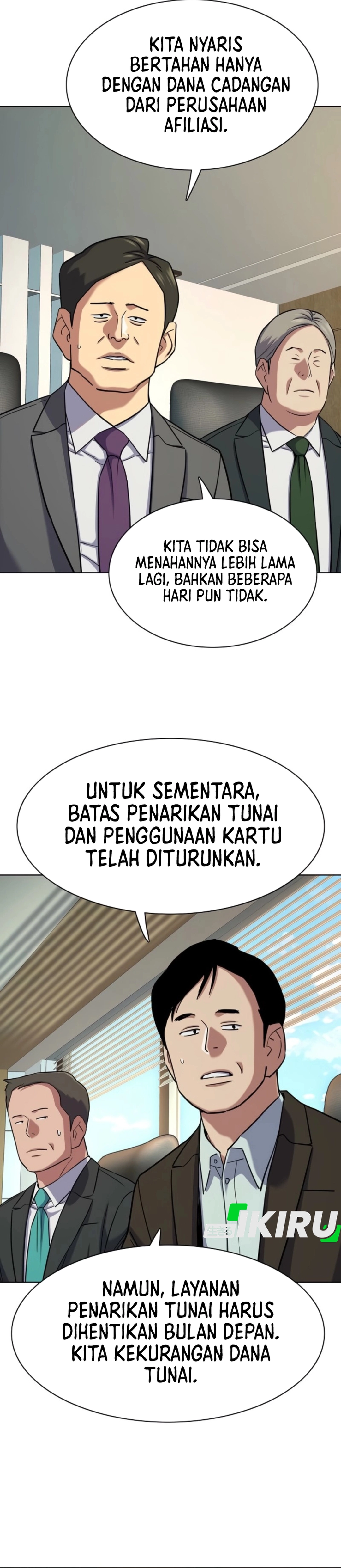 Read Reborn Rich ID Manga Online