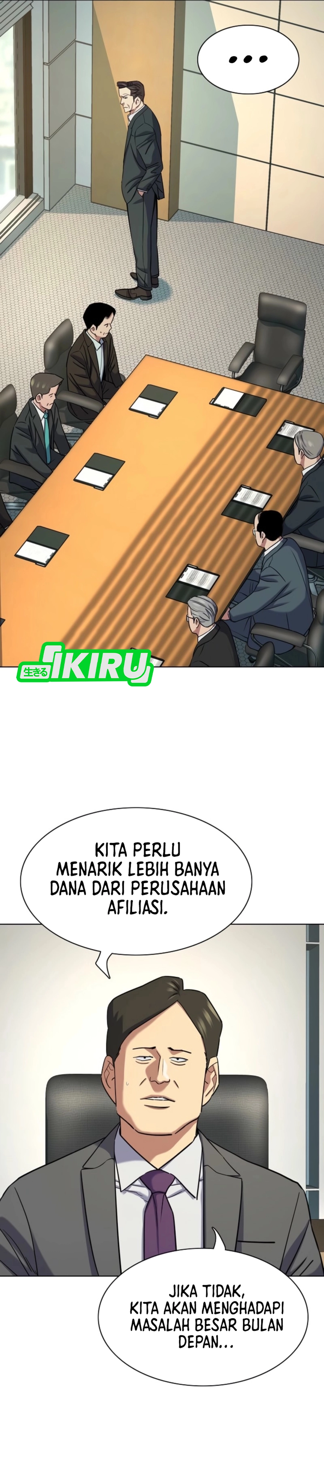 Read Reborn Rich ID Manga Online