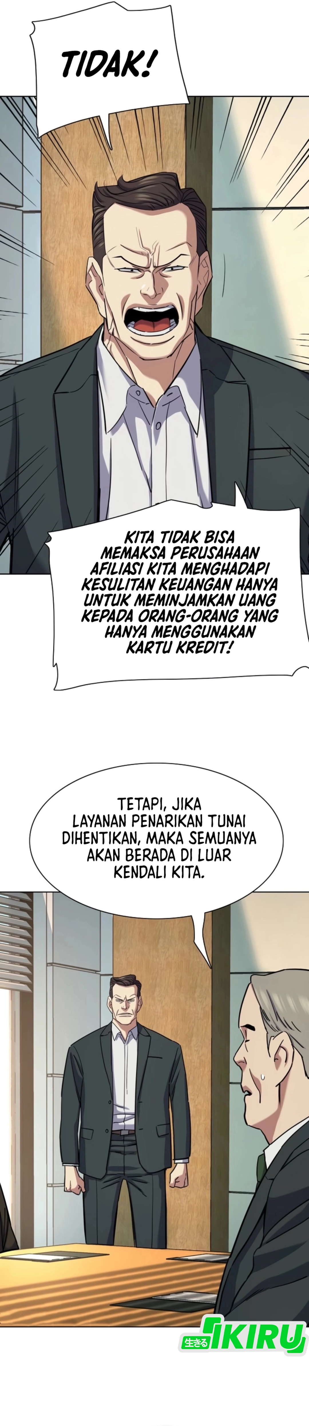 Read Reborn Rich ID Manga Online
