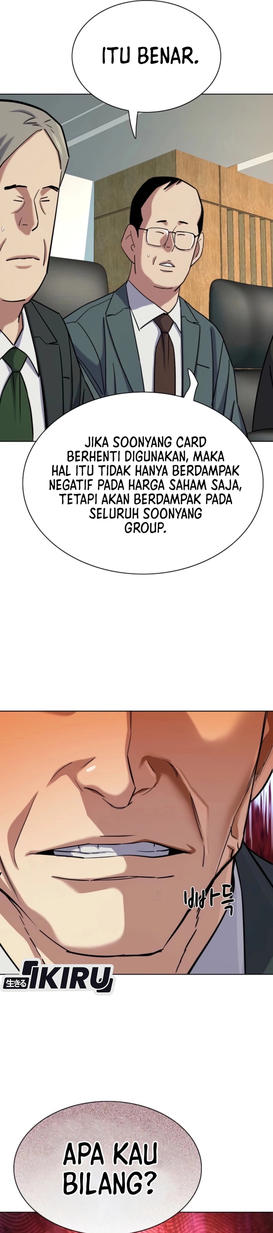 Read Reborn Rich ID Manga Online