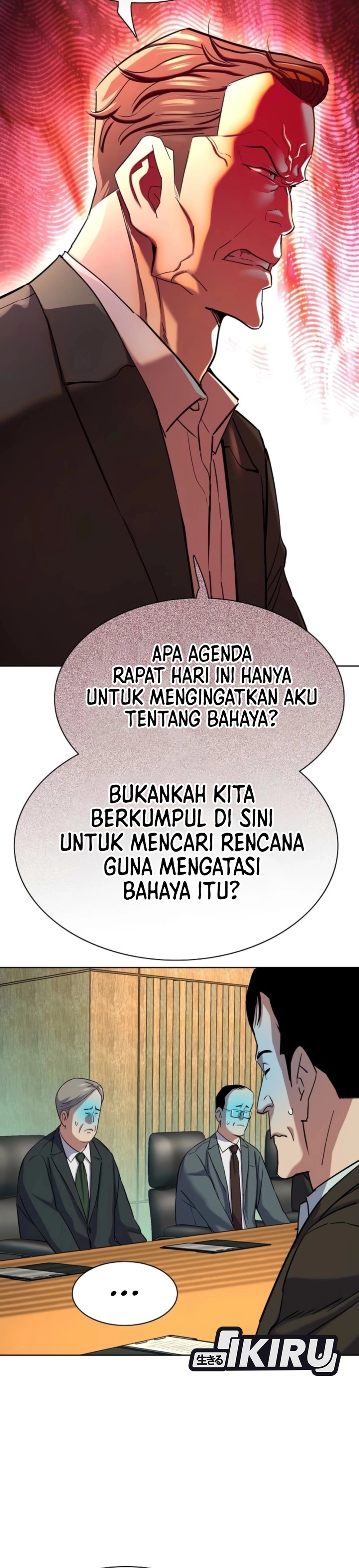 Read Reborn Rich ID Manga Online