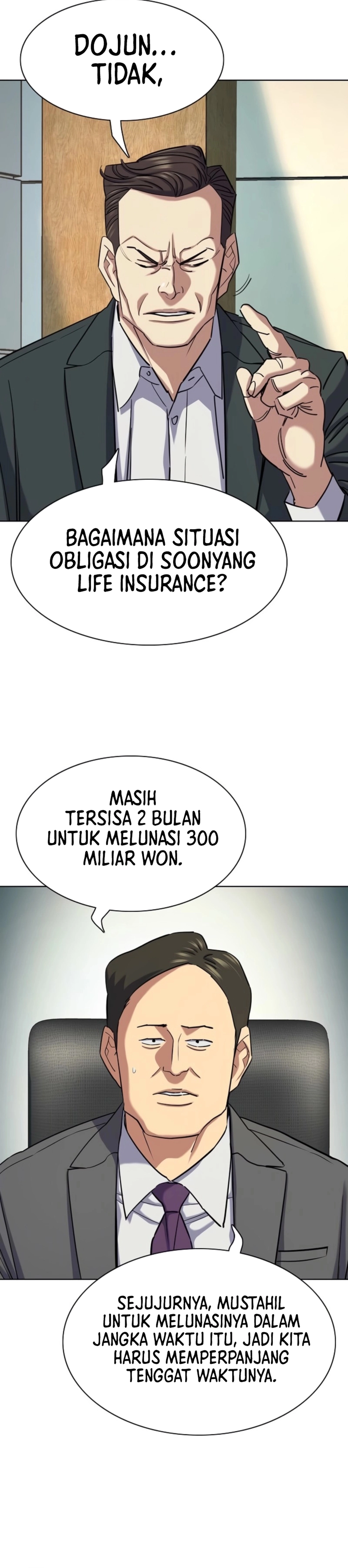 Read Reborn Rich ID Manga Online